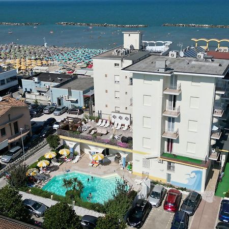 Hotel Gardenia Bellaria-Igea Marina Zewnętrze zdjęcie
