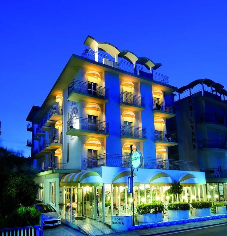 Hotel Gardenia Bellaria-Igea Marina Zewnętrze zdjęcie