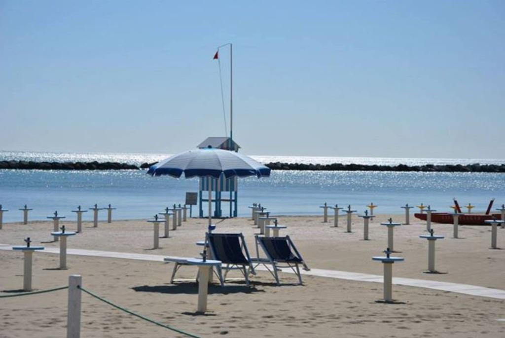 Hotel Gardenia Bellaria-Igea Marina Zewnętrze zdjęcie