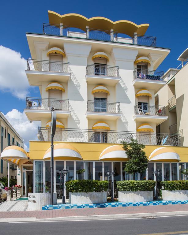 Hotel Gardenia Bellaria-Igea Marina Zewnętrze zdjęcie