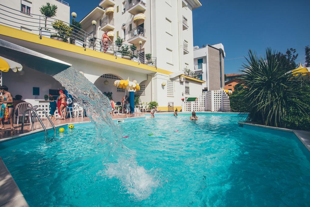 Hotel Gardenia Bellaria-Igea Marina Zewnętrze zdjęcie