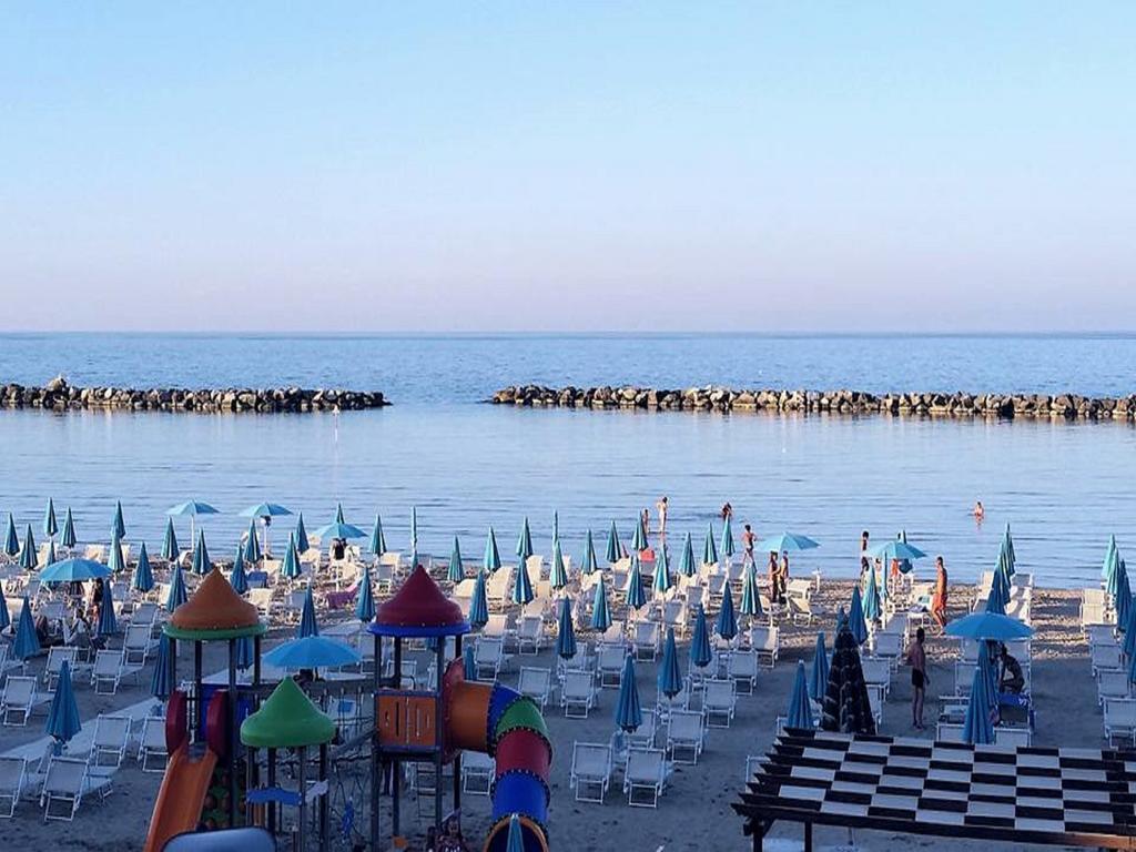 Hotel Gardenia Bellaria-Igea Marina Zewnętrze zdjęcie